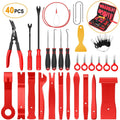 Auto Trim Removal Tool Kit – Car Door Panel & Dash Pry Tools
