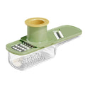 3-in-1 Mini Garlic Chopper Press Grinder | Kitchen Food Processor