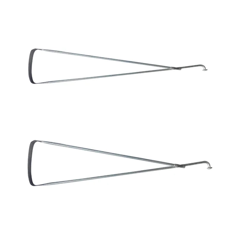 Pottery Fork Trimming Knife – Serrated Ceramic Scraper Tool