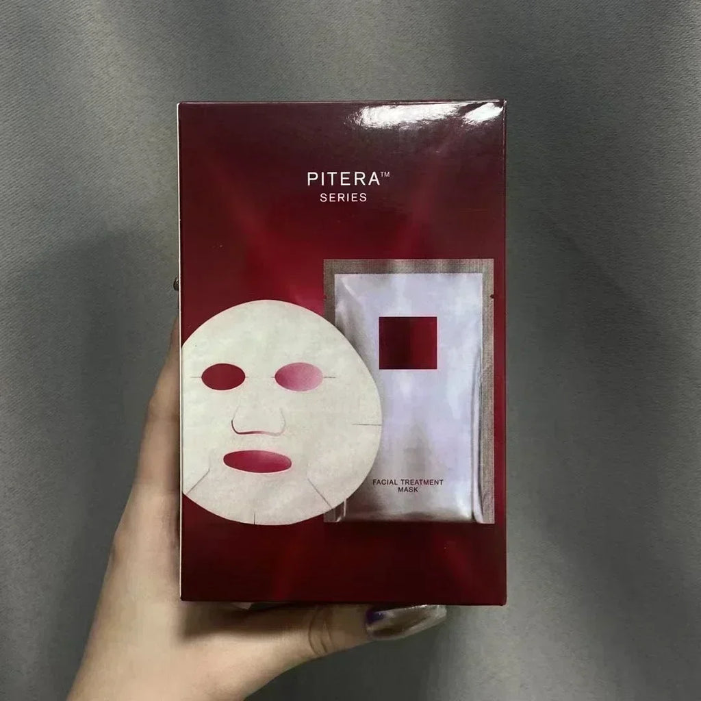 Moisturizing Face Mask & Floral EDP | Alcohol-Free Skin Care