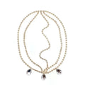 Tassel Rhinestone Hair Chain – Elegant Women's Headwear