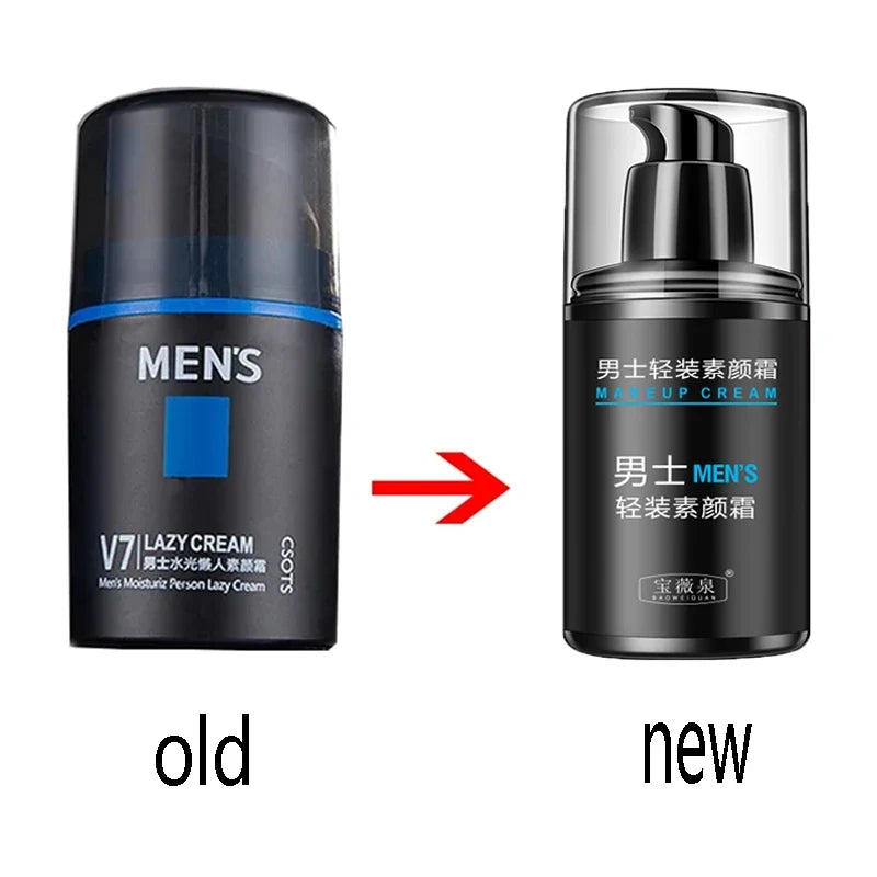 V7 Men's BB Cream – Moisturizing, Concealing & Nourishing 50g