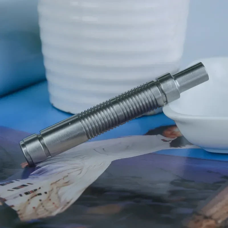 Yaqi 316 Stainless Steel Men Safety Razor Handle Diameter Length