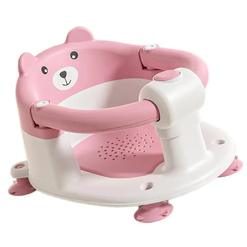 Baby Bath Chair for Infants 6–18 Months | Nonslip Seat