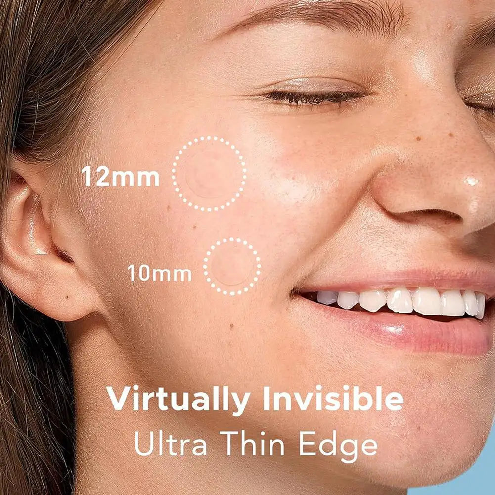 Hydrocolloid Acne Patches – Salicylic Acid & Tea Tree 400-1200pc