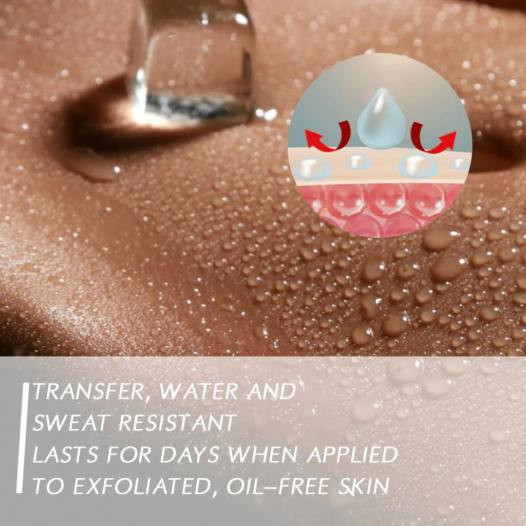 Waterproof Tattoo Concealer Body Cover Cream 74ml | WEST MONTH