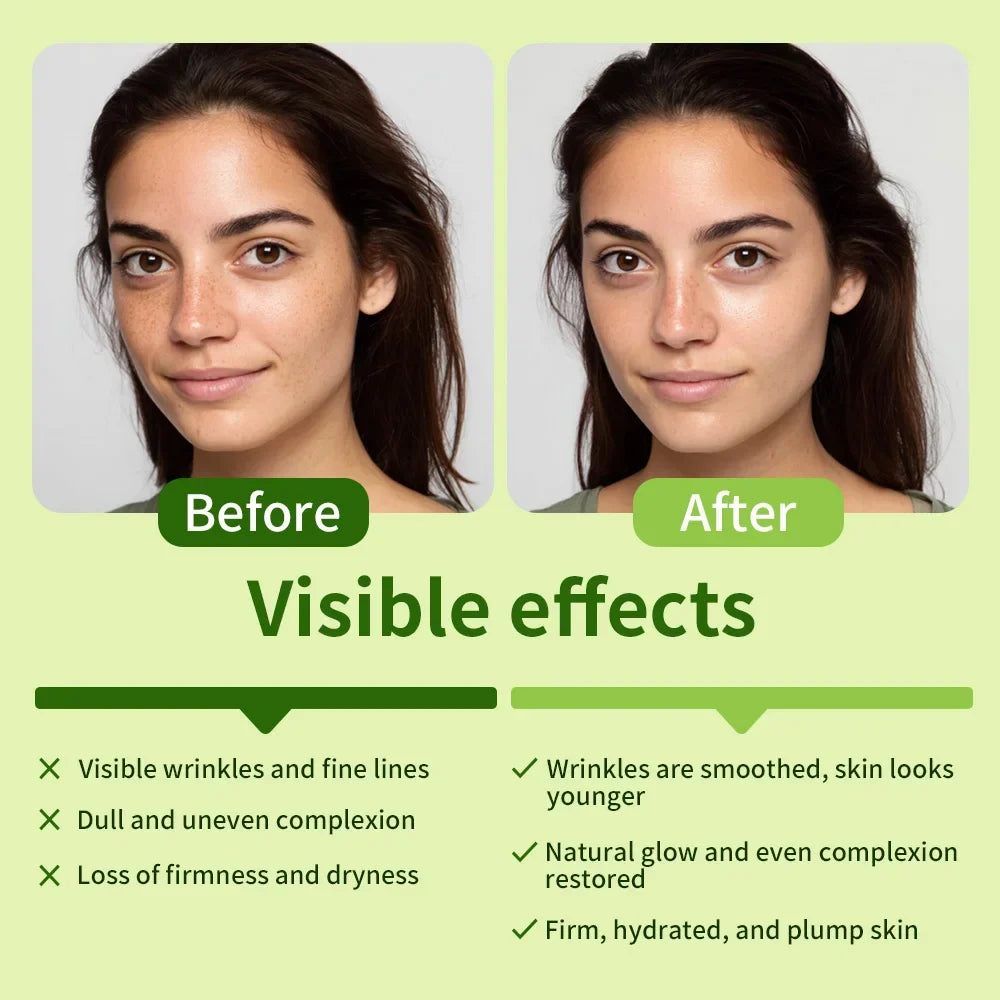 Lakerain Hydrating Face Oil – Antioxidant Nourishing Serum 30ml