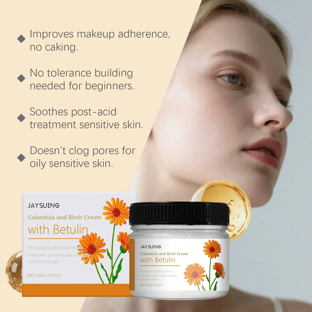 Jaysuing Hydrating Face Cream – Moisturizing & Nourishing Care