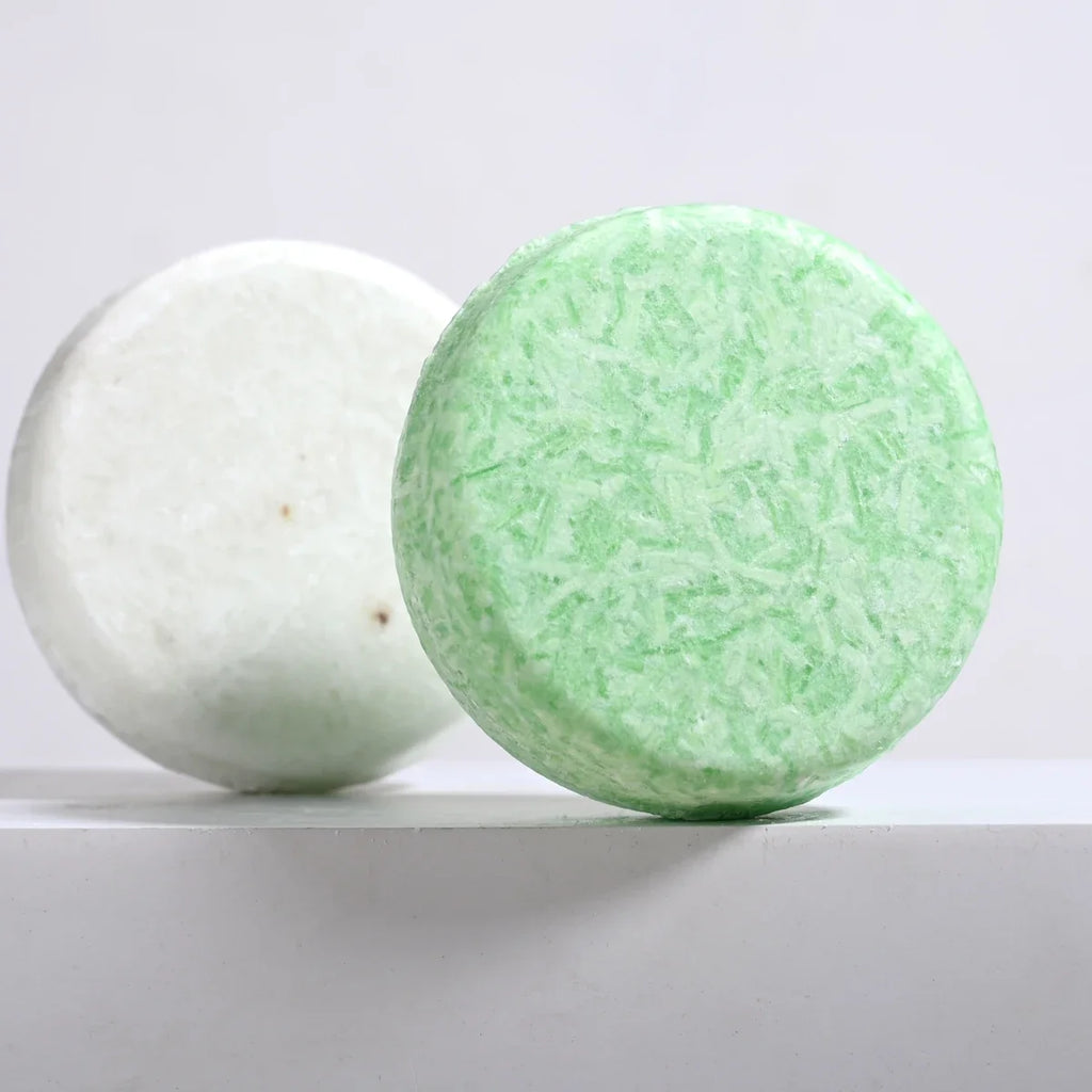 Orange Vitamin C Shampoo Bar – Sweet Orange, Residue-Free Clean