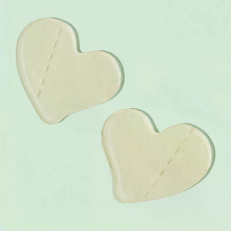 Heart-Shaped Elf Ear Stickers – Invisible Ear Corrector Patches