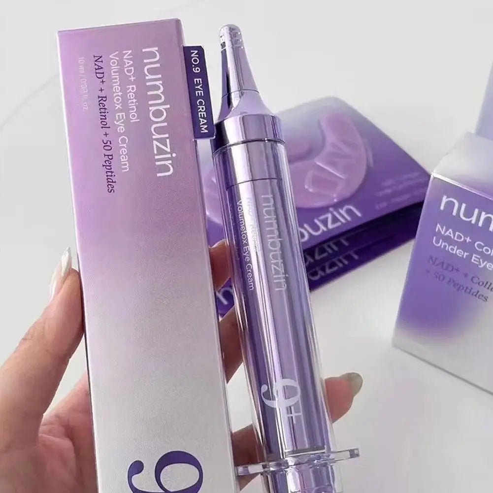 NAD+ Eye Cream Ultrasonic Essence – Firm & Brighten Eyes