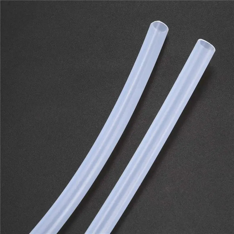 A36T- ID X OD Food Grade Flexible Hose Silicone Tubing Tube 1Meter