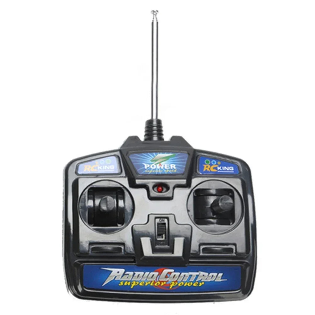 27MHz 4-Channel Remote Control for Kids Ride-On Electric Cars