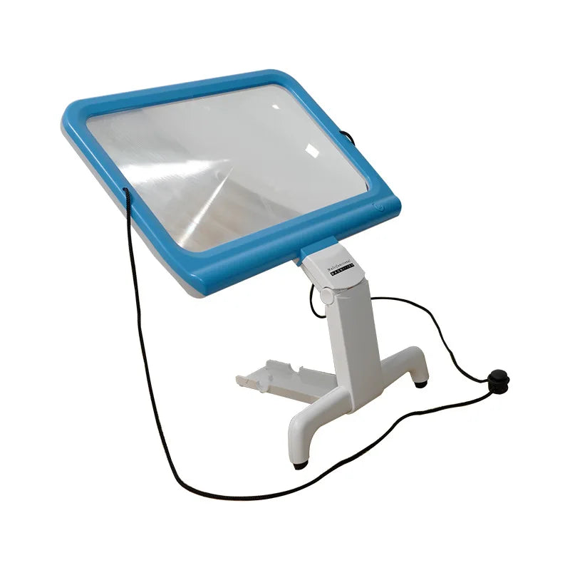 2X Hands-Free Neck Magnifier – Flexible Magnifying Glass Loupe