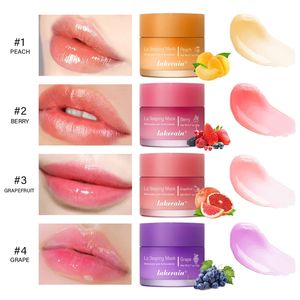 ibcccndc Overnight Lip Sleeping Mask 20g – Hydrate & Smooth