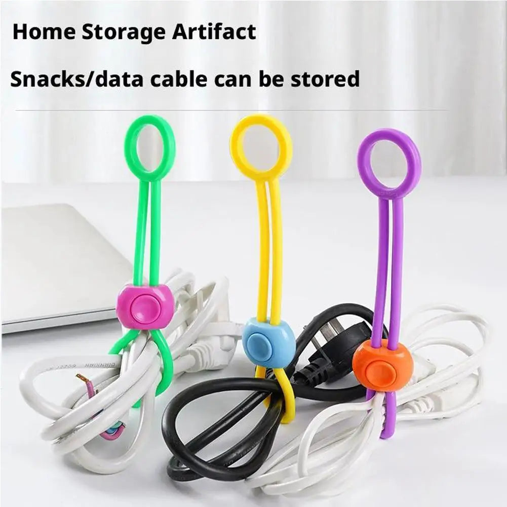 Food Bag Sealing Clips 10/20/30 Pack – TPE Freshness Clips