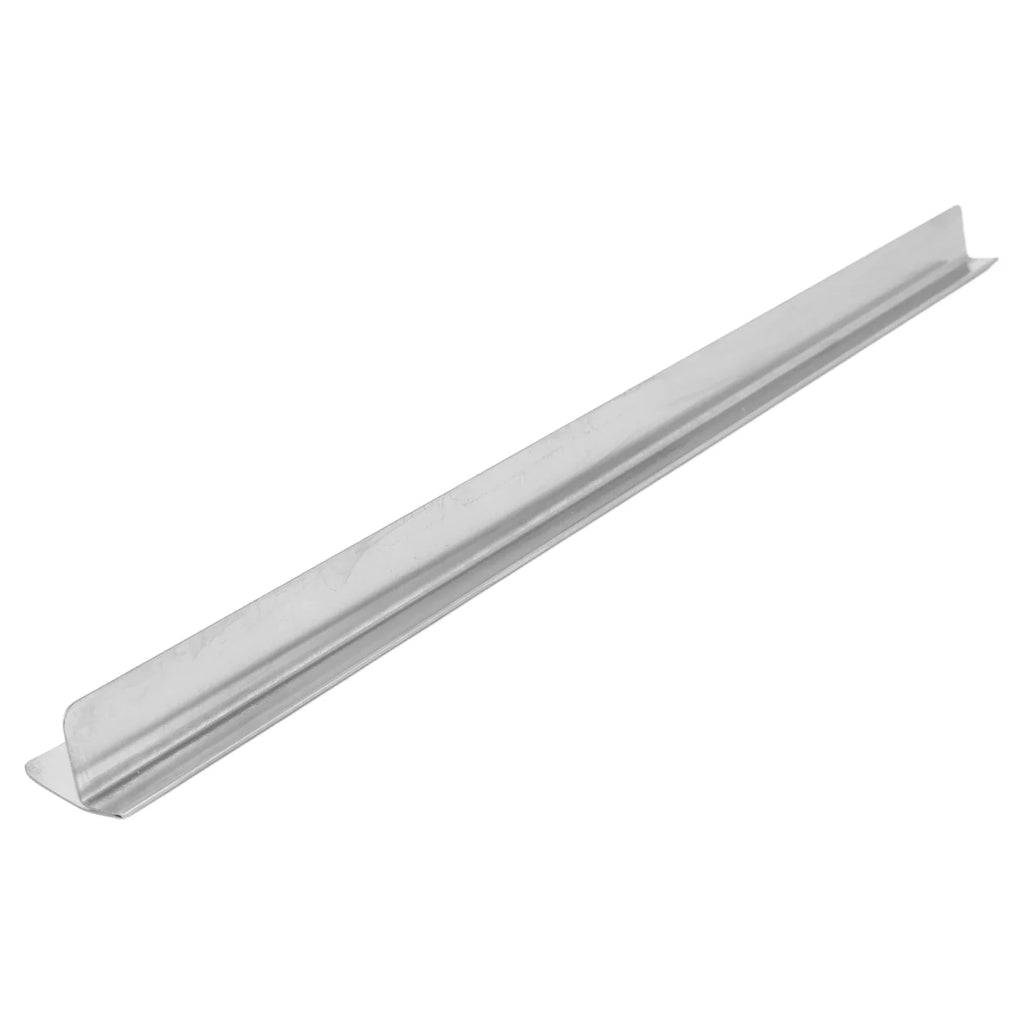 Stainless Steel Range Trim Easy Clean Heat Stove Counter Crevice
