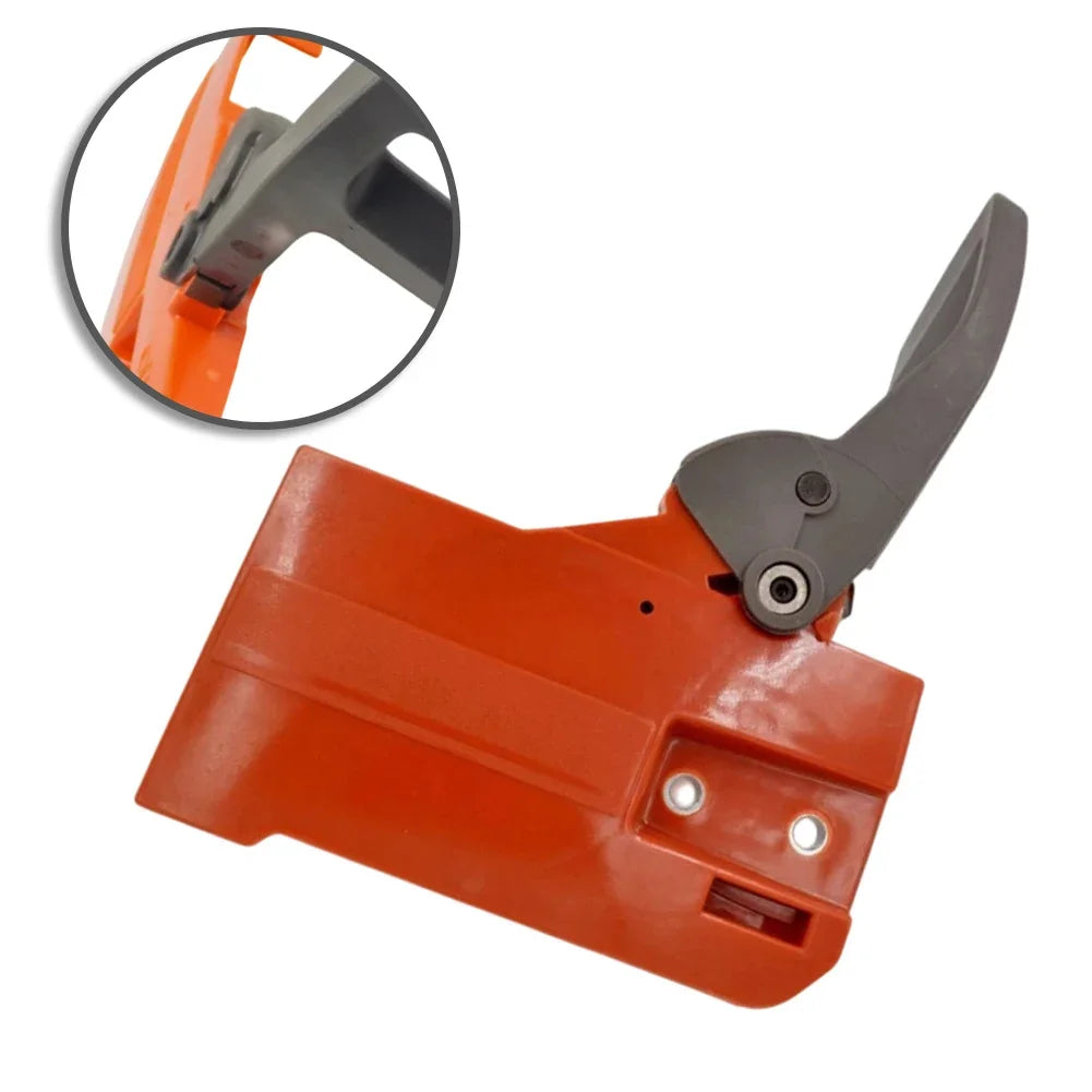 Chainsaw Brake Pad Anti-Chip Cover for HUS 50, 51 & 55