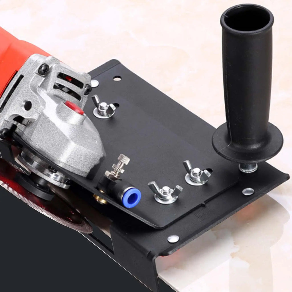 45° Ceramic Tile Chamfering Tool – 12mm Adjustable Angle Grinder