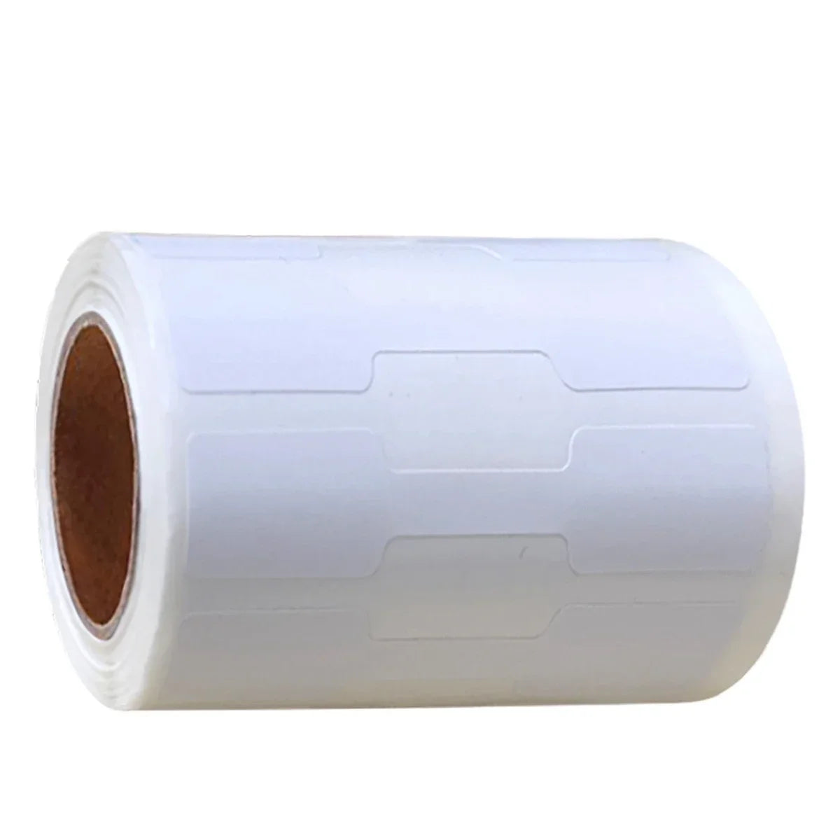 Roll Price Stickers Jewelry Tags Self Adhesive White Blank Sticker