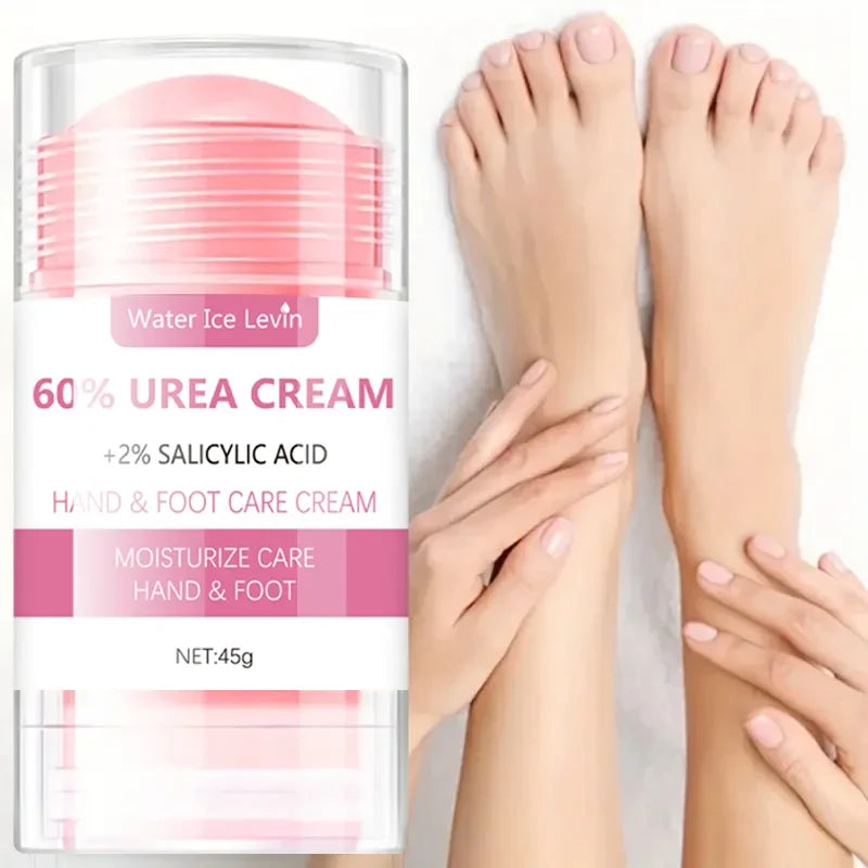 60% Urea Foot & Hand Cream with Aloe Vera | Deep Moisture