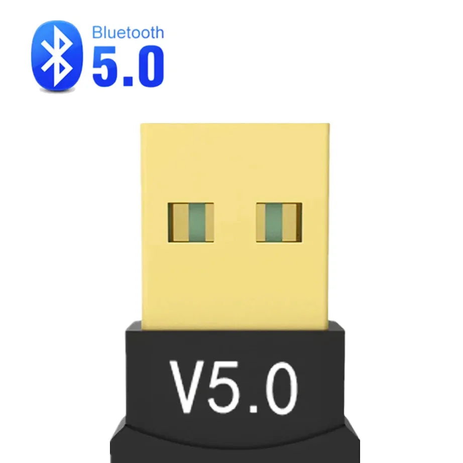 USB Bluetooth 5.3 Adapter Wireless Dongle for PC Laptop