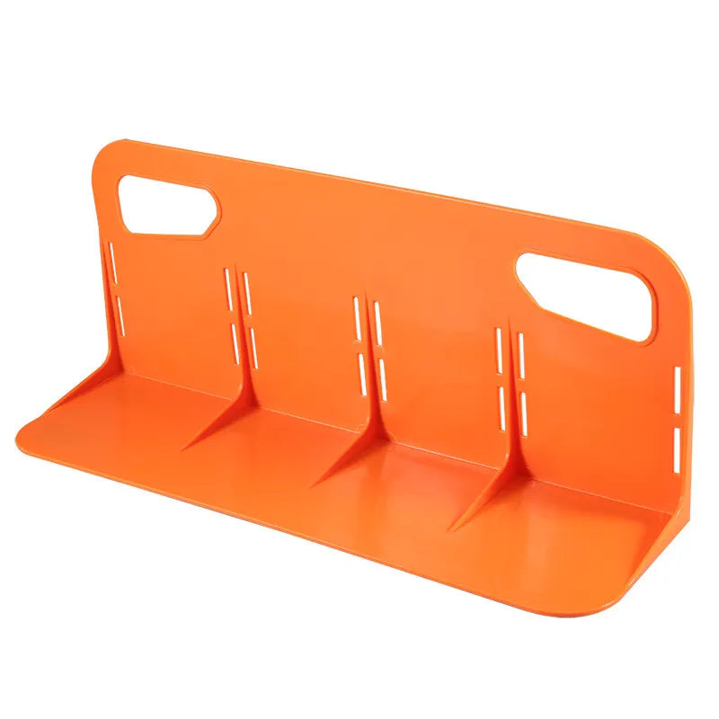 Car Trunk Organizer Rack – Shake-Proof Luggage Storage Holder