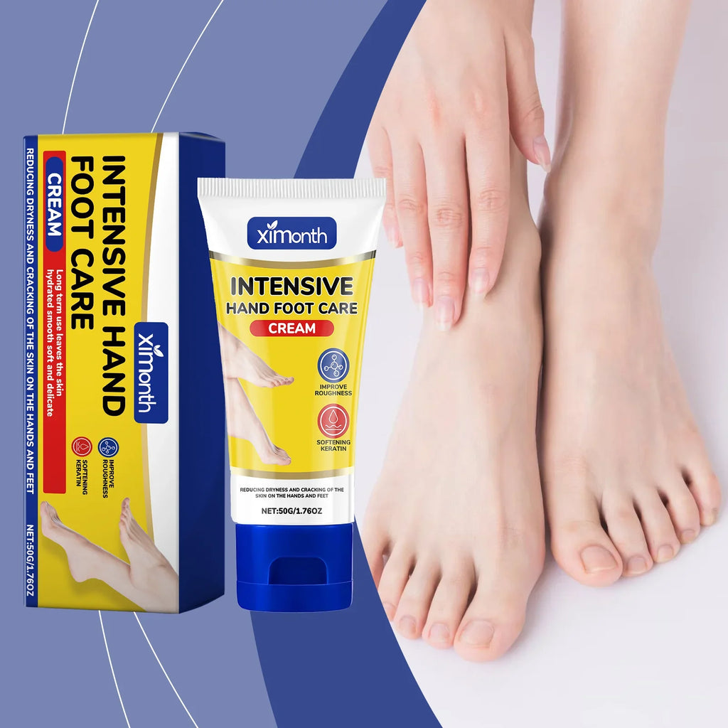 Ximonth Hand & Foot Cream – Deep Moisturizing & Brightening