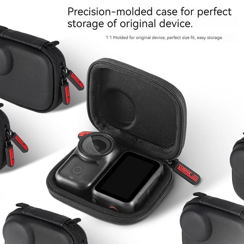 DJI OSMO Nano Hard Storage Bag | Portable PU Carry Case