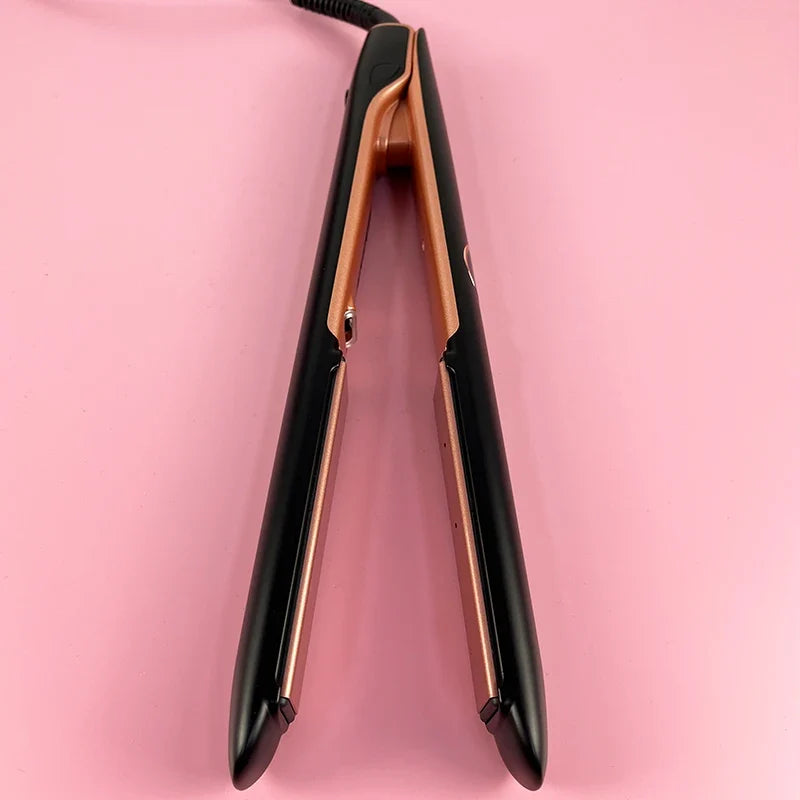 Professional Ceramic Flat Iron | Negative Ion Hair Straightener