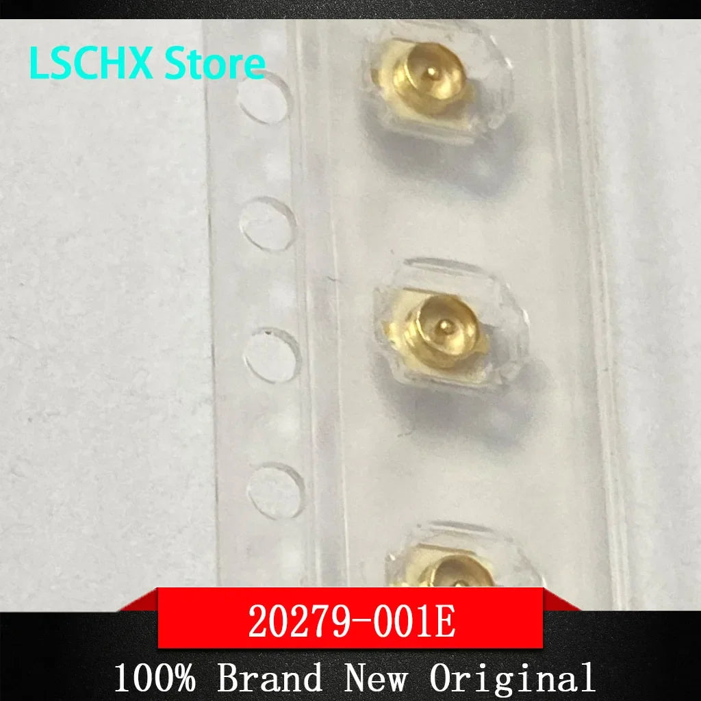 50 Pcs Electrical Connectors 20279-001E-03 & 20279-001E-01