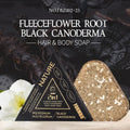 Platycladus & Usman Grass Herbal Shampoo Soap | All Hair Types