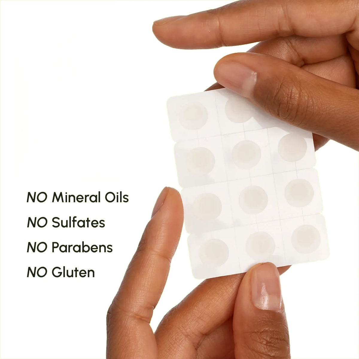 Hydrocolloid Acne Patches 24/48 Pack – Waterproof & Breathable