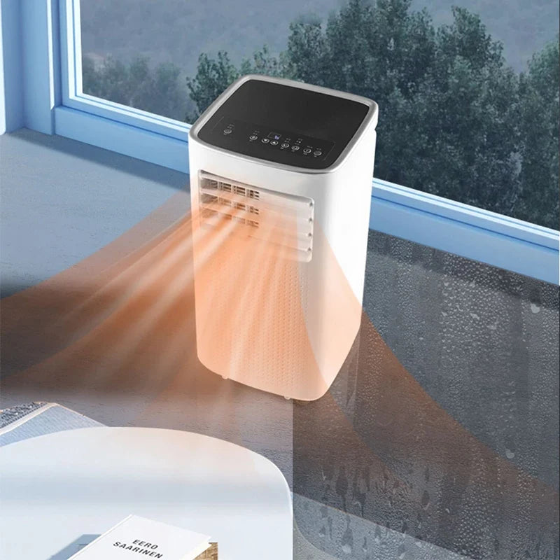 3500W Portable Air Conditioner 3-in-1 AC, Dehumidifier & Fan