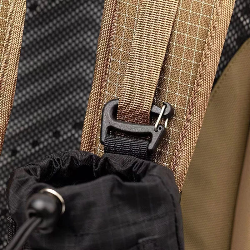 Outdoor Nylon Water Bottle & Phone Pouch | Hiking Storage Bag