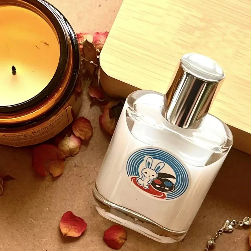 White Rabbit Milk Candy Perfume – Sweet Gourmand EDT 30ml