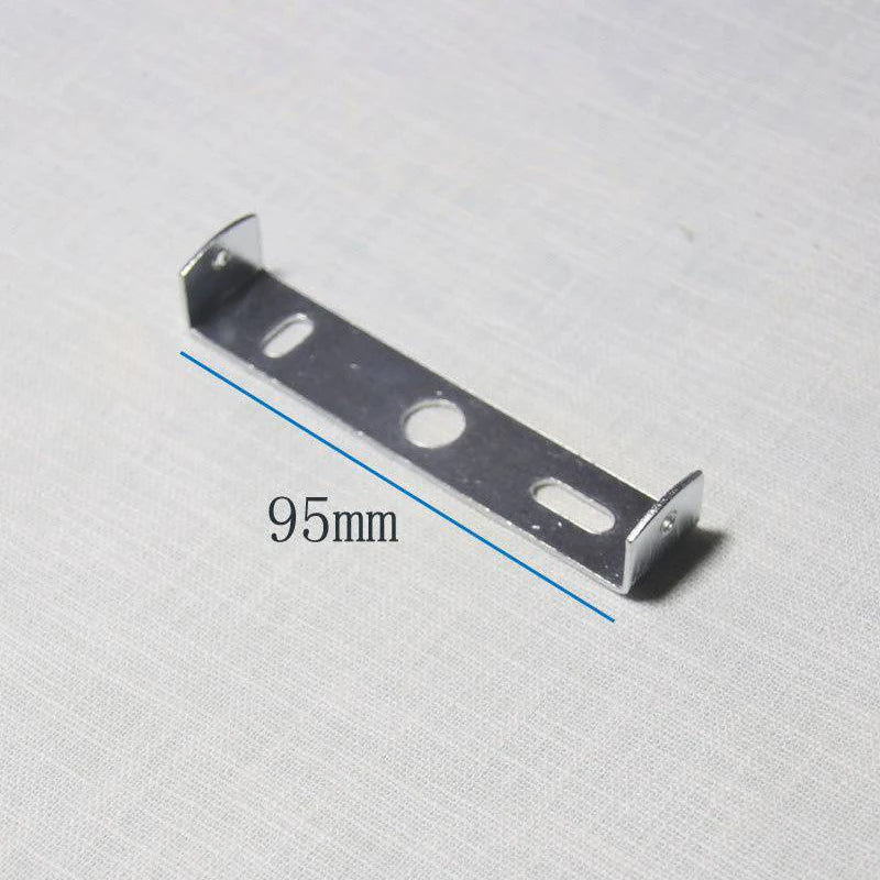 Ceiling Light Mounting Bracket Plate with Screws – Iron Bar