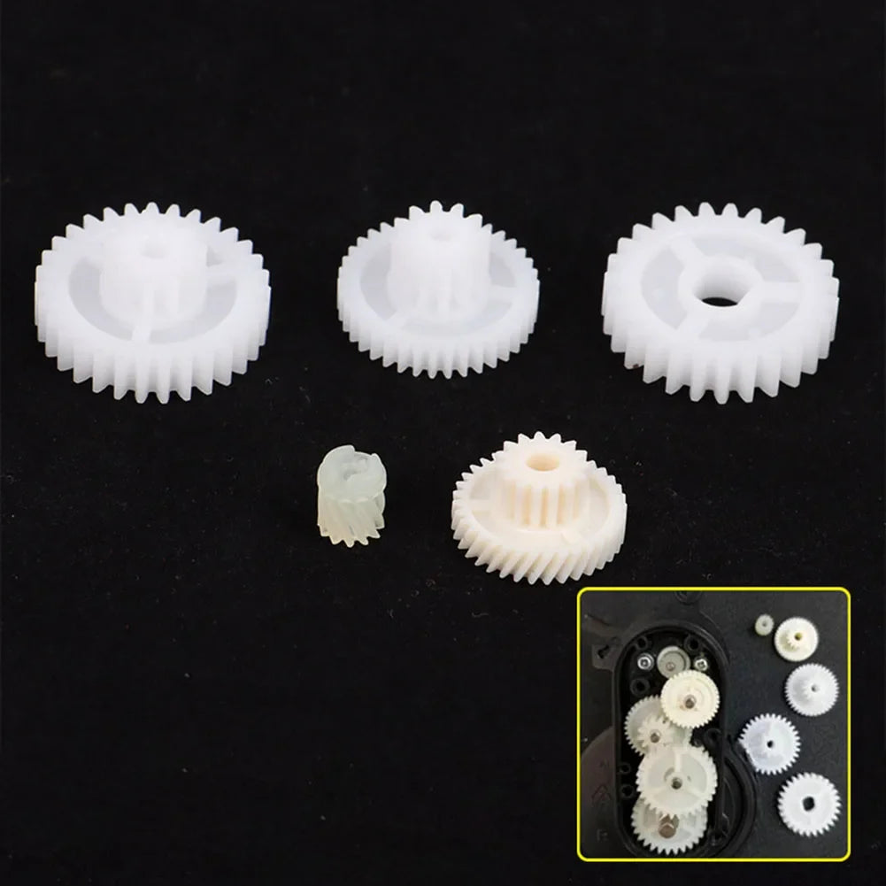 Intelligent Sweeping Robot Side Brush Rotor Drive Box Gearwheel Parts