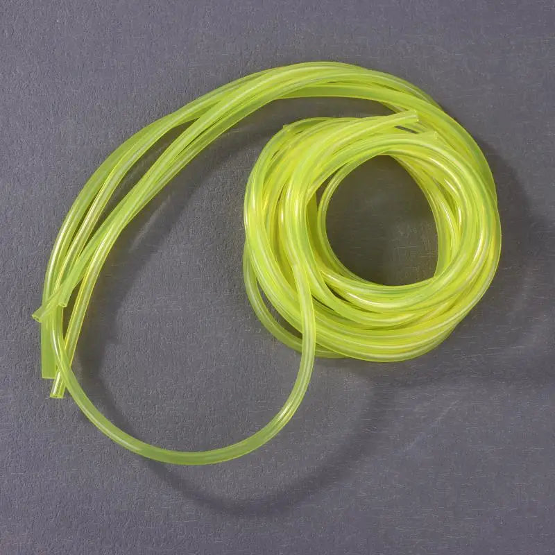 Petrol Fuel Gas Line Pipe Hoses String Trimmer Chainsaw Saw Blower