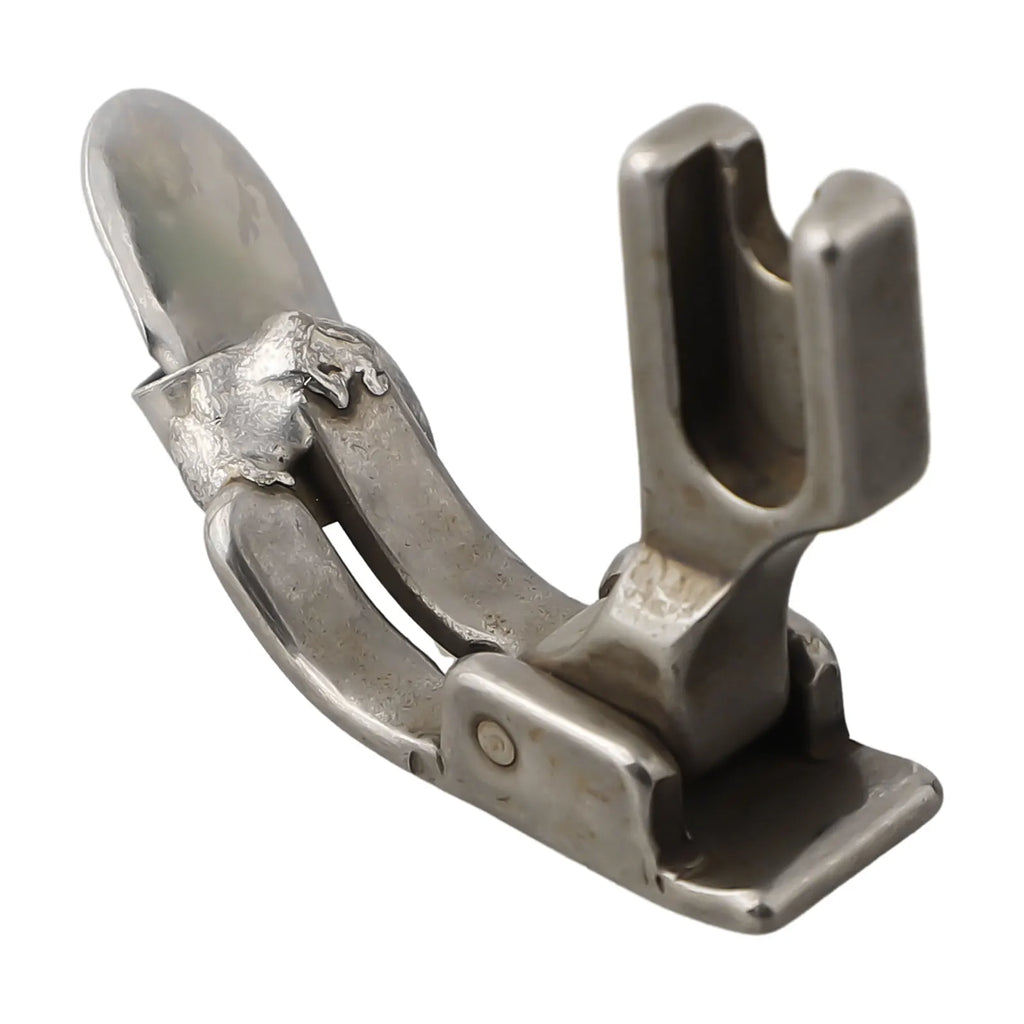 Steel Hemming Presser Foot – Adjustable 6mm Folded Edge