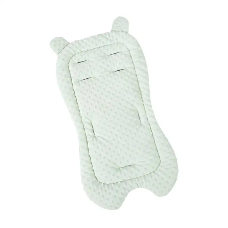 Breathable Baby Car Seat Insert Pad | Newborn Head Body Support