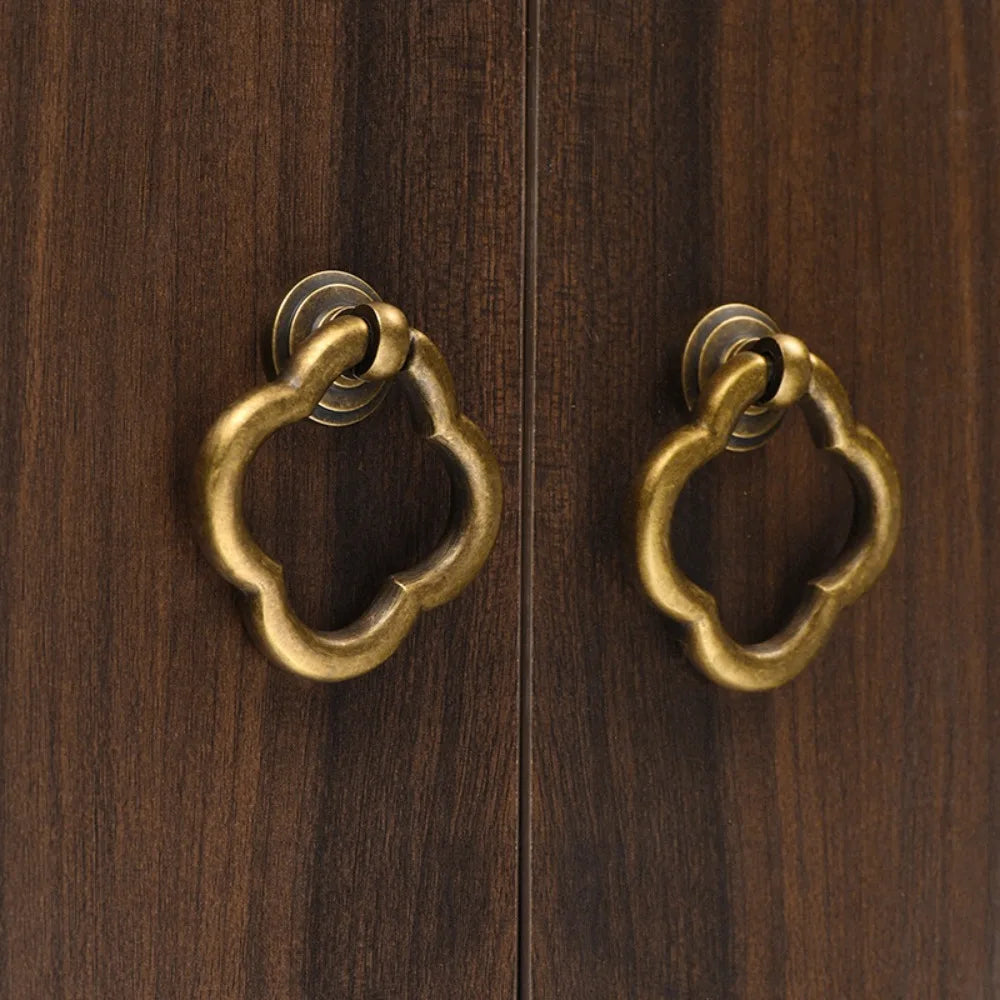 Pearl Golden Cabinet Handles & Knobs – Modern Minimalist Hardware