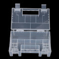 Battery Storage Case – Holds 20 AA & 14 AAA | KOQZM Organizer