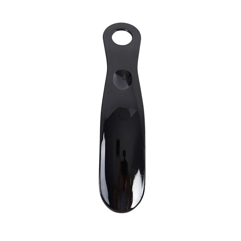 Plastic Shoehorn Shoe Helper – Flexible Sturdy Shoe Lifter
