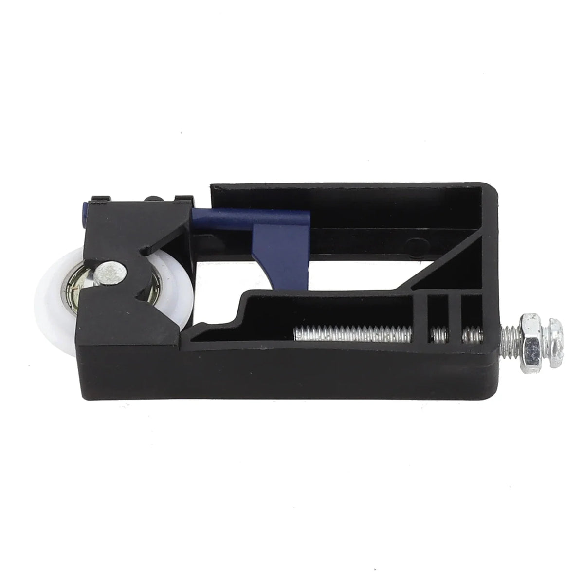 Sliding Door Pulley Core – Nylon Roller Guide Kit for Wooden Doors
