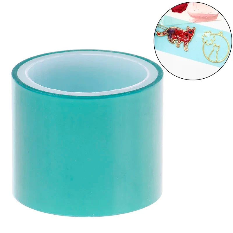 5m UV Resin Adhesive Tape for Metal Frame Jewelry Making