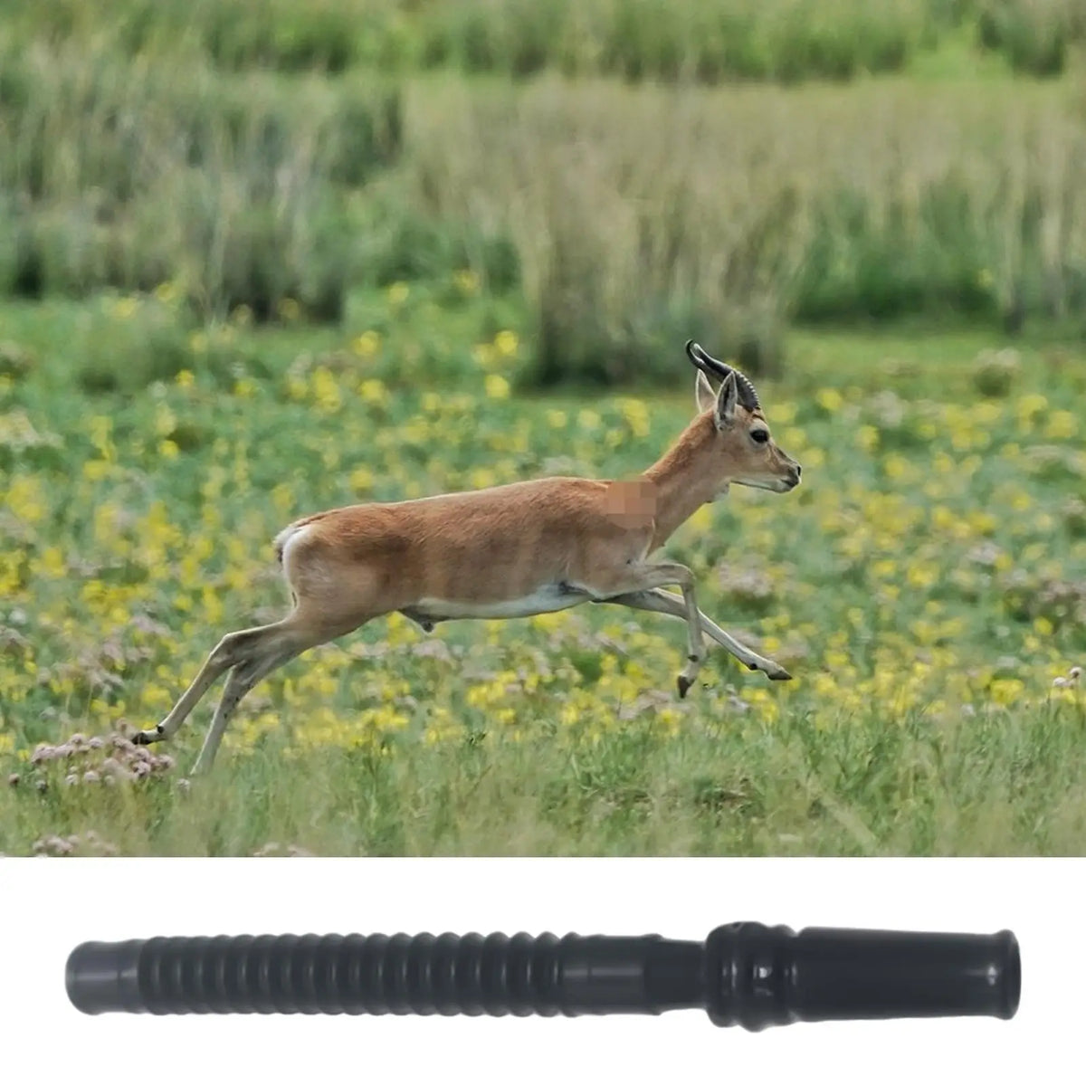 Hunting Gear Deer Calls Realistic Mature Young Sounds Portable
