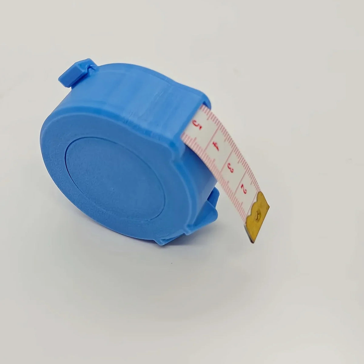 Plastic Tape Measure Storage Box | Compact Organizer