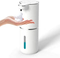 HOMEFISH Touchless Foaming Soap Dispenser 380ml USB Rechargeable