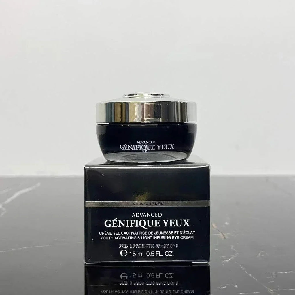 Advanced Genifique Yeux Eye Cream – Alcohol-Free 15ml